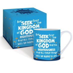 Krus: Seek first the Kingdom