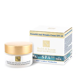 Ansigtscreme / anti skin age dagcreme