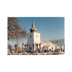 Enkelte julekort / postkort