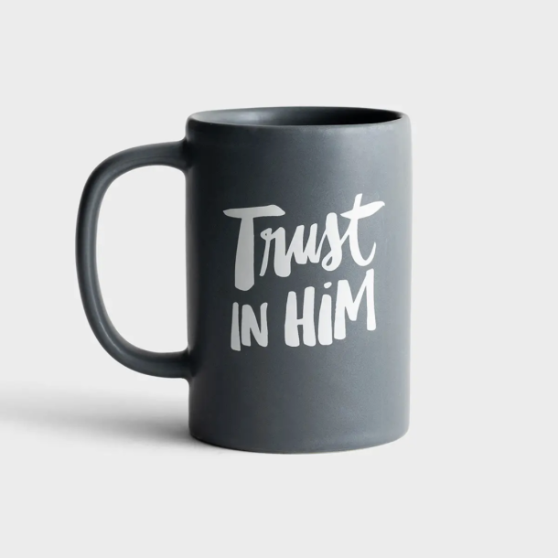 Krus: Trust Him