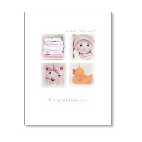 Barsel, barnedb, barnevelsignelse