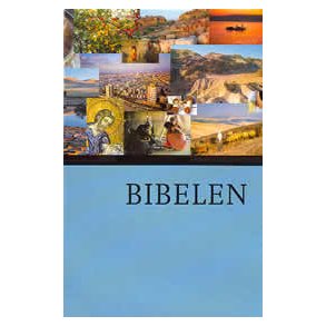 Bibelen med faktasider