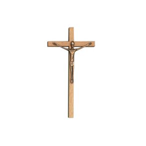 Krucifiks, 10 x 20 cm