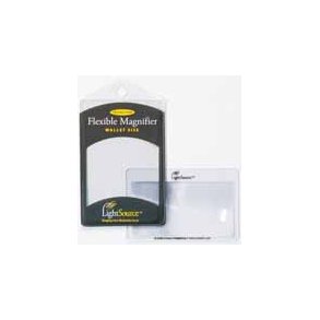 Fleksibelt forstørrelsesglas