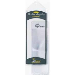 Fleksibelt forstørrelsesglas