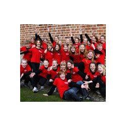 Et barn er fdt, cd med Gospelroots og solister