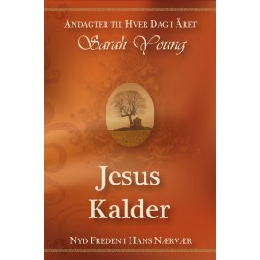 Jesus kalder