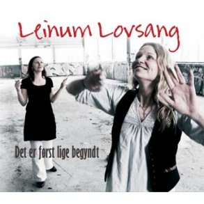 CD: Leinum Lovsang - Det er frst lige begyndt