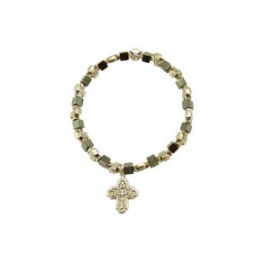 Armbnd med kors og andre kristne symboler