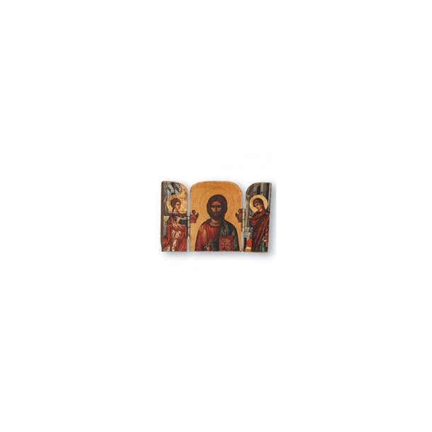 Triptychon "Christus Pantokrator"