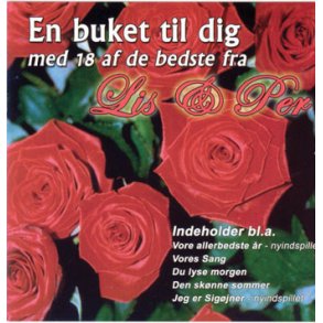 Lis & Per cd: En buket til dig