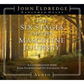 CD: The Six Stages of the Masculine Journey