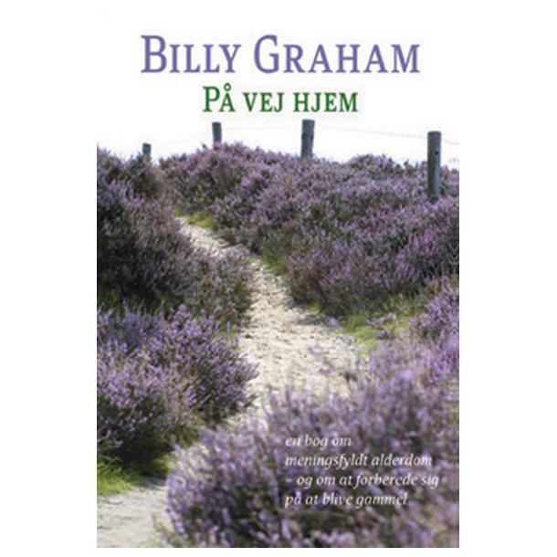 P vej hjem - af Billy Graham