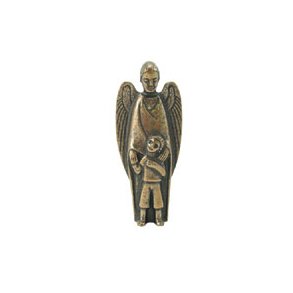 Englefigur: Omsorg under alle forhold