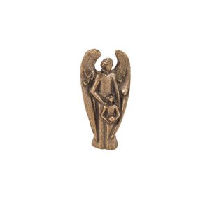 Englefigur: Tryghedens engel