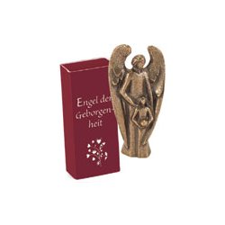 Englefigur: Tryghedens engel