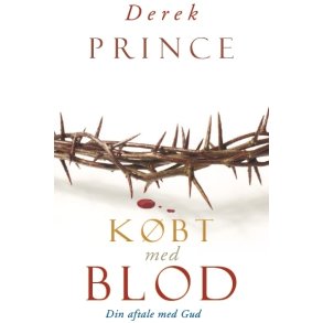 Kbt med blod - af Derek Prince