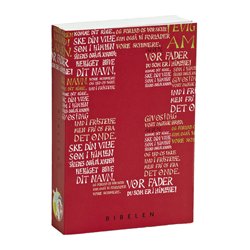 Konfirmandbibel - flere farver