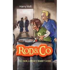 Rod & Co og bllerne i bare ter (2)