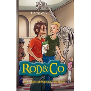 Rod & Co og den mystiske skygge (3)