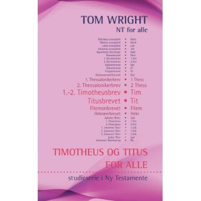 TIMOTHEUS-TITUS for alle