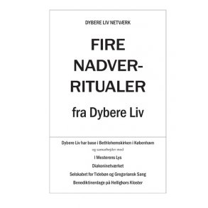 Fire nadverritualer  -  Eukaristi