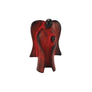 Engel og barn i fedtsten