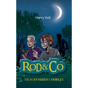 Rod & Co og hvneren i mrket (4)