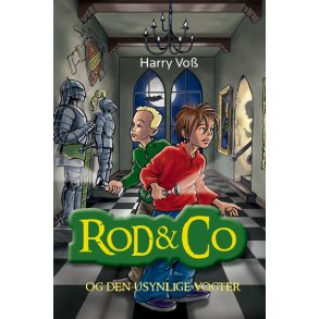 Rod & Co og den usynlige vogter (5)