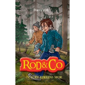 Rod & Co og forrderens spor (6)