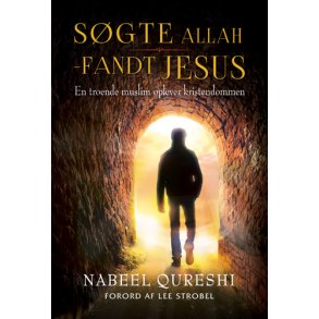 Søgte Allah - fandt Jesus