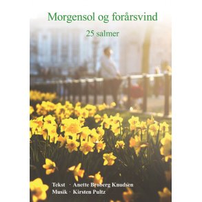 Morgensol og forrsvind 