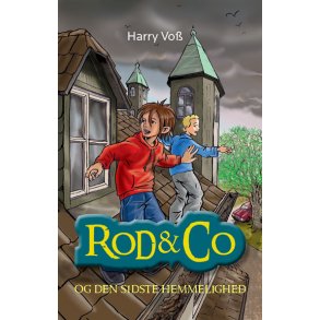 Rod & Co og den sidste hemmelighed (7)