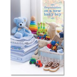 Barsel, barned&aring;b, barnevelsignelse