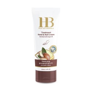 H�nd- og neglecreme, Argan oil