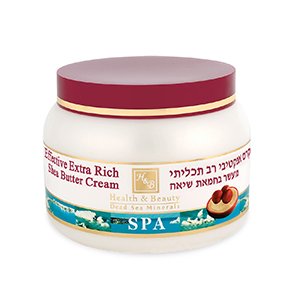 Shea Butter Cream, ekstra fed