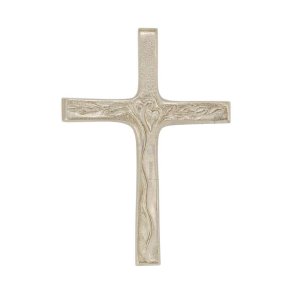 Bryllupskors i slvbronze