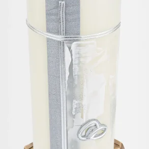 Bryllupslys, slvbryllup