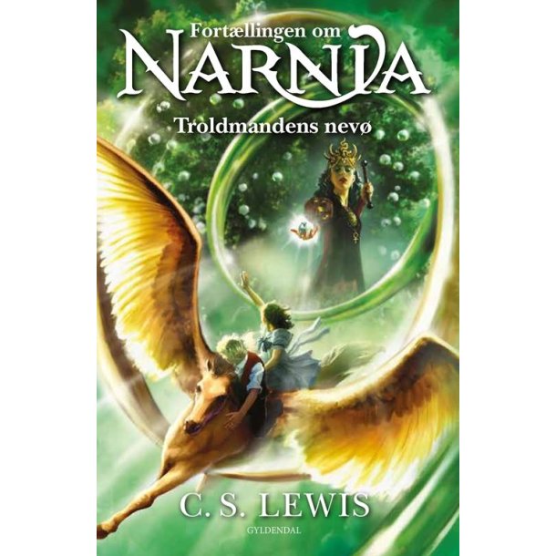 Narnia 1: Troldmandens nev�