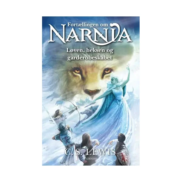 Narnia 2: L�ven, heksen og garderobeskabet