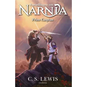 Narnia 4: Prins Caspian