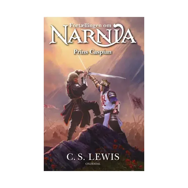 Narnia 4: Prins Caspian