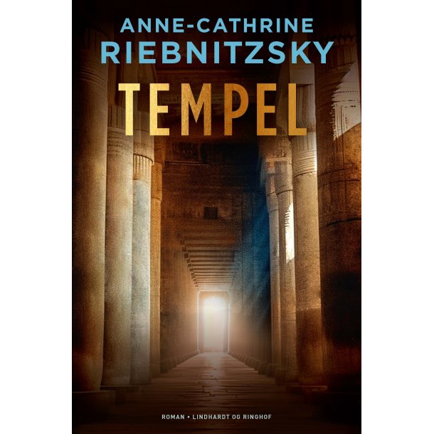 TEMPEL - af Anne-Cathrine Riebnitzsky