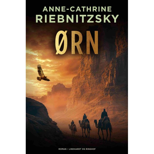 RN - af Anne-Cathrine Riebnitzsky