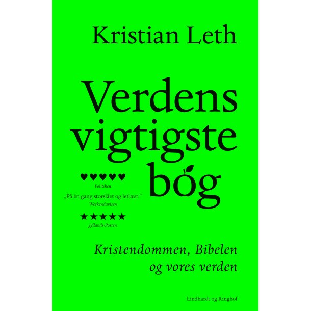 Verdens vigtigste bog