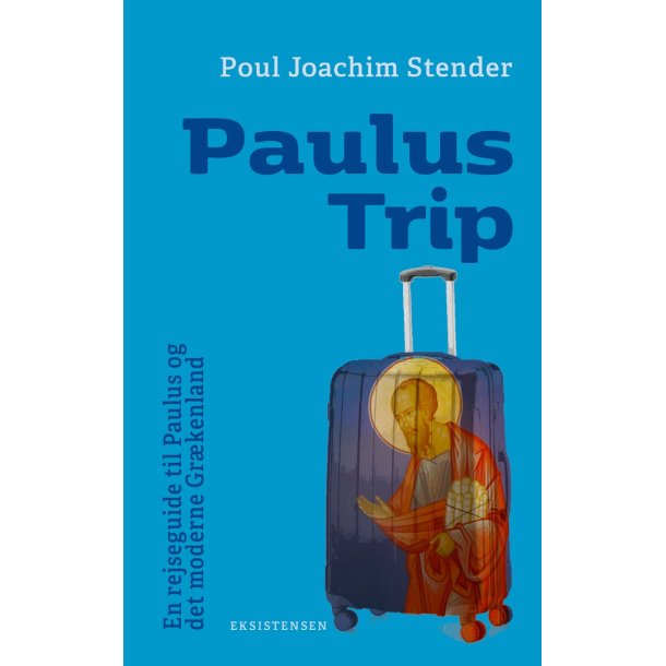 Paulus Trip - af Poul Joachim Stender