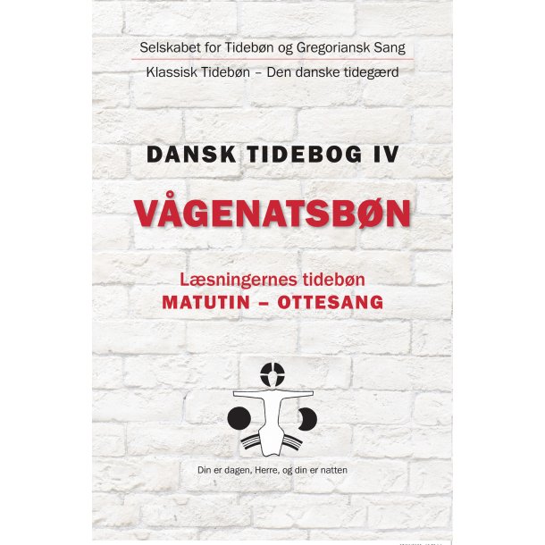 Dansk tidebog IV - Vgenatsbn - Matutin - Ottesang
