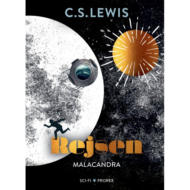 REJSEN - Malacandra, C.S. Lewis