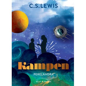 KAMPEN - Perelandra, C.S. Lewis