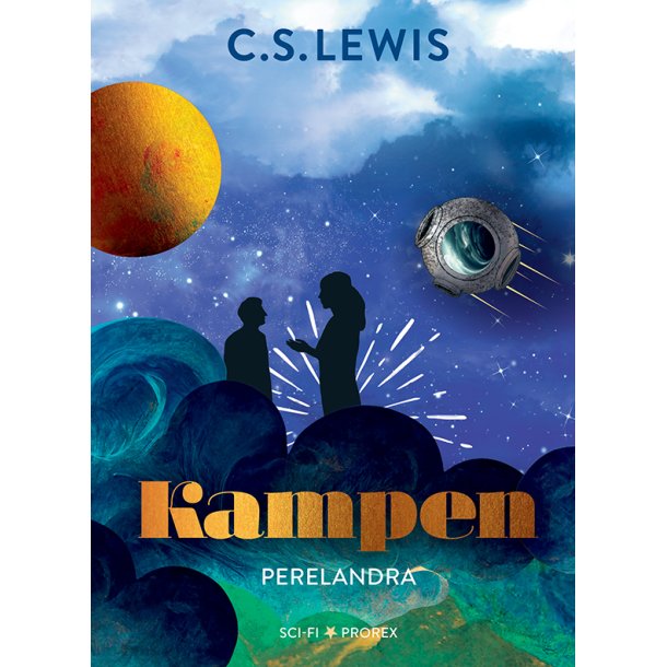 KAMPEN - Perelandra, C.S. Lewis